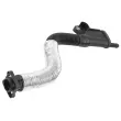 Tuyau, ventilation de carter-moteur TEKNÖR GPP-VW-128 - Visuel 2