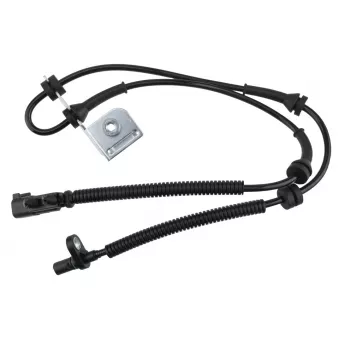 Capteur, vitesse de roue avant TEKNÖR HCA-CH-106