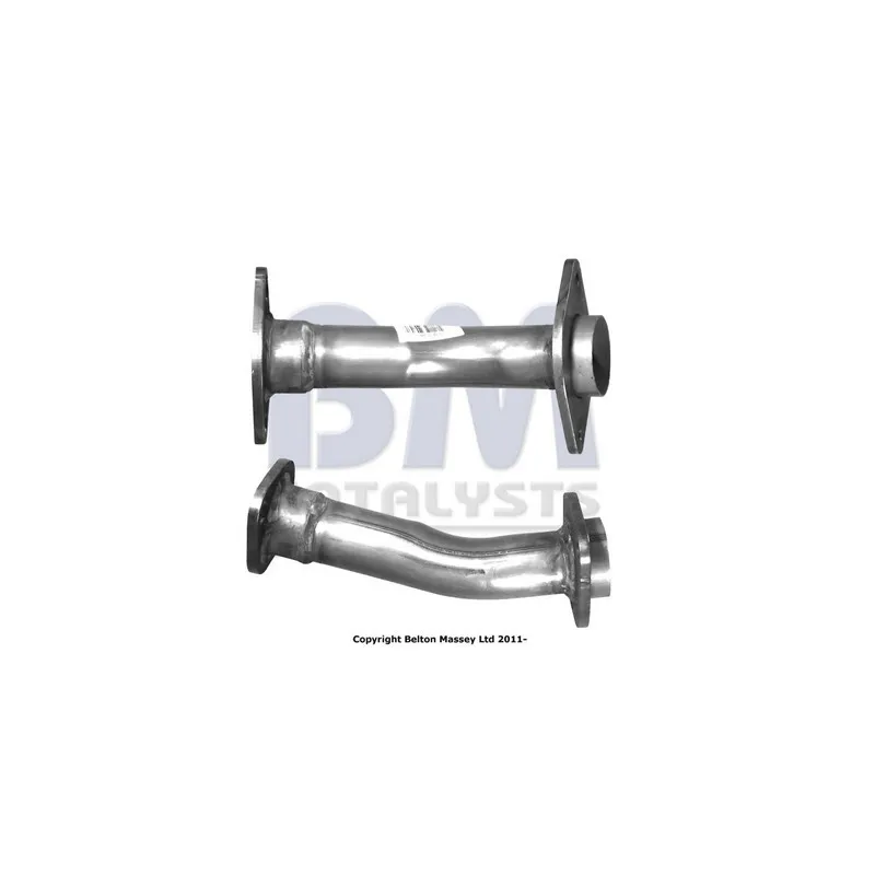 Tuyau d'échappement BM CATALYSTS BM70548