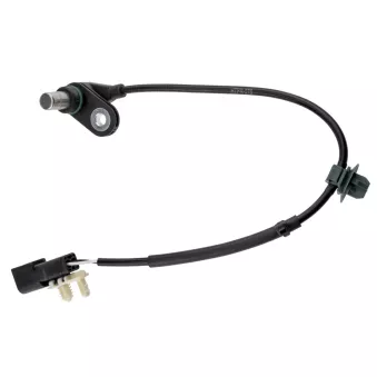 Capteur, vitesse de roue arrière gauche TEKNÖR HCA-FR-075