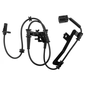 Capteur, vitesse de roue avant droit TEKNÖR HCA-HY-572