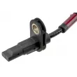 Capteur, vitesse de roue avant droit TEKNÖR HCA-HY-586 - Visuel 2