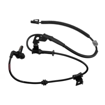 Capteur, vitesse de roue avant droit TEKNÖR HCA-KA-355