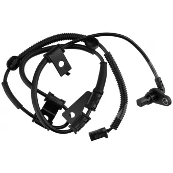 Capteur, vitesse de roue avant droit TEKNÖR HCA-KA-369