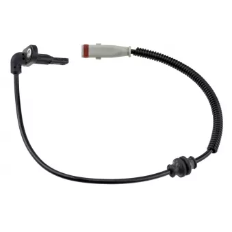 Capteur, vitesse de roue avant TEKNÖR HCA-PL-022