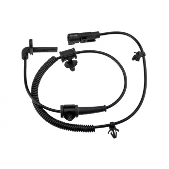 Capteur, vitesse de roue arrière TEKNÖR HCA-PL-025