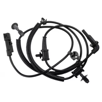 Capteur, vitesse de roue arrière gauche TEKNÖR HCA-PL-028
