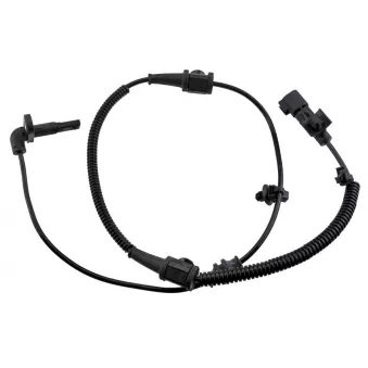 Capteur, vitesse de roue avant TEKNÖR HCA-PL-030