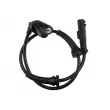Capteur, vitesse de roue TEKNÖR HCA-RE-041 - Visuel 1