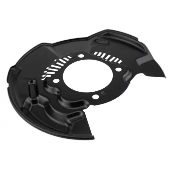 Déflecteur, disque de frein avant droit TEKNÖR HTO-TY-045
