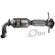 Catalyseur TEKNÖR KAT-FR-005 - Visuel 3