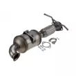 Catalyseur TEKNÖR KAT-FR-006 - Visuel 1