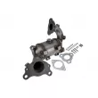 Catalyseur TEKNÖR KAT-RE-010 - Visuel 1