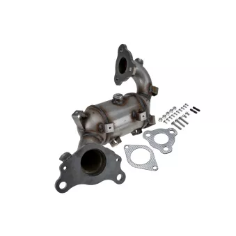 Catalyseur TEKNÖR KAT-RE-010