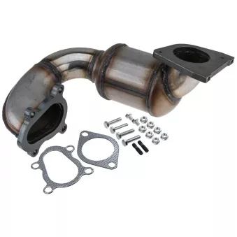 Catalyseur TEKNÖR KAT-RE-011