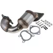 Catalyseur TEKNÖR KAT-RE-011 - Visuel 2