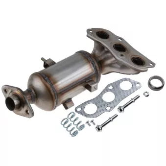 Catalyseur TEKNÖR KAT-TY-005