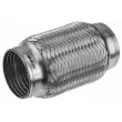 Tuyau flexible, échappement TEKNÖR KAT-UV-001 - Visuel 1
