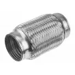 Tuyau flexible, échappement TEKNÖR KAT-UV-001 - Visuel 2