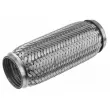 Tuyau flexible, échappement TEKNÖR KAT-UV-005 - Visuel 2