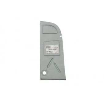 Plancher de carrosserie, coffre à bagages/de chargement arrière gauche BLIC 6505-04-3525881P