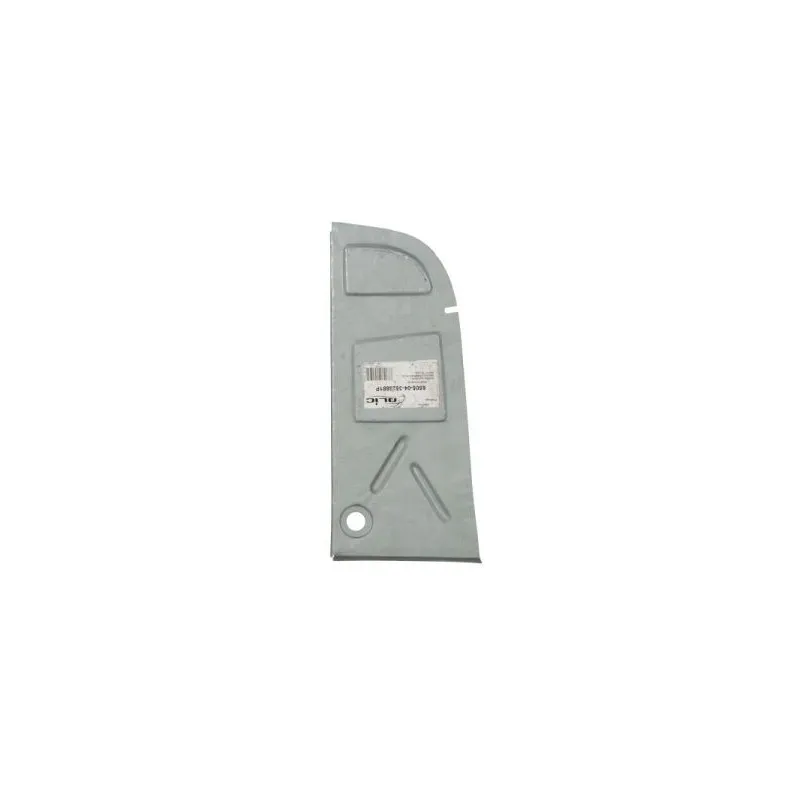 Plancher de carrosserie, coffre à bagages/de chargement arrière gauche BLIC 6505-04-3525881P