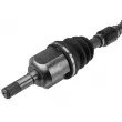 Arbre de transmission avant gauche TEKNÖR NPW-AR-028 - Visuel 2