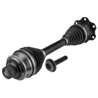 Arbre de transmission avant TEKNÖR NPW-AU-075