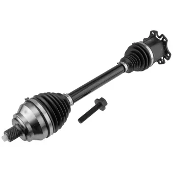 Arbre de transmission avant gauche TEKNÖR NPW-AU-077