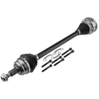 Arbre de transmission arrière gauche TEKNÖR NPW-AU-087