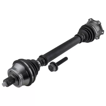 Arbre de transmission avant droit TEKNÖR NPW-AU-093