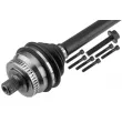 Arbre de transmission avant gauche TEKNÖR NPW-AU-100 - Visuel 2
