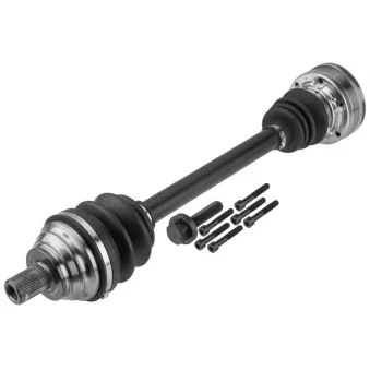 Arbre de transmission avant gauche TEKNÖR NPW-AU-103