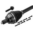 Arbre de transmission avant gauche TEKNÖR NPW-AU-107 - Visuel 2