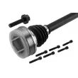 Arbre de transmission avant gauche TEKNÖR NPW-AU-107 - Visuel 3