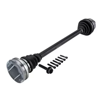 Arbre de transmission arrière TEKNÖR NPW-AU-108