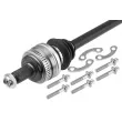 Arbre de transmission arrière gauche TEKNÖR NPW-BM-199 - Visuel 2