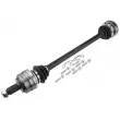 Arbre de transmission arrière droit TEKNÖR NPW-BM-200 - Visuel 1