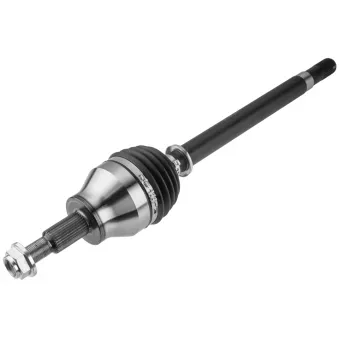 Arbre de transmission avant gauche TEKNÖR NPW-CH-154
