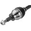 Arbre de transmission avant gauche TEKNÖR NPW-CH-154 - Visuel 2