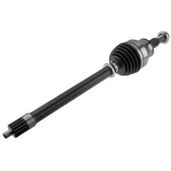 Arbre de transmission avant droit TEKNÖR NPW-CH-155