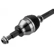 Arbre de transmission avant droit TEKNÖR NPW-CH-155 - Visuel 3