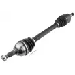 Arbre de transmission avant gauche TEKNÖR NPW-CT-144 - Visuel 1