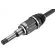 Arbre de transmission avant gauche TEKNÖR NPW-DW-055 - Visuel 3