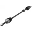 Arbre de transmission avant droit TEKNÖR NPW-DW-057 - Visuel 1