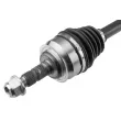 Arbre de transmission avant droit TEKNÖR NPW-DW-057 - Visuel 2
