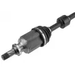 Arbre de transmission avant droit TEKNÖR NPW-DW-057 - Visuel 3