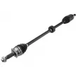 Arbre de transmission avant droit TEKNÖR NPW-DW-059 - Visuel 1