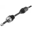 Arbre de transmission avant gauche TEKNÖR NPW-DW-061 - Visuel 1