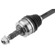 Arbre de transmission avant gauche TEKNÖR NPW-DW-061 - Visuel 2